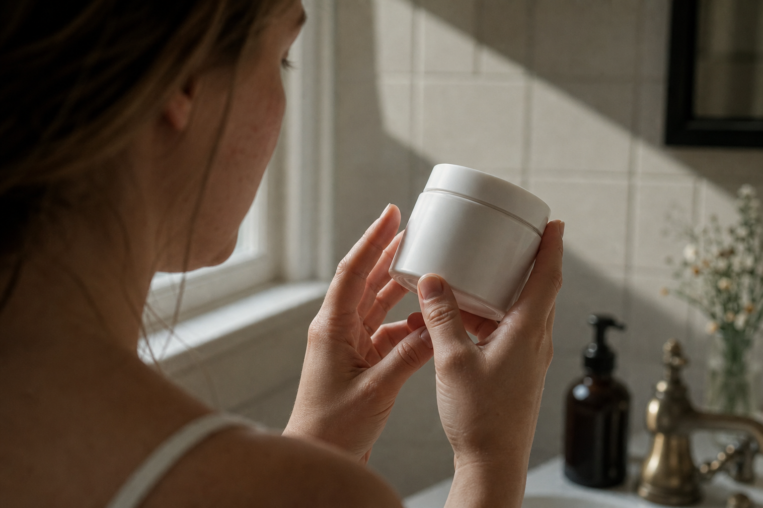 Fragrance-free isn't the same as safe: the labeling gap wrecking rosacea routines