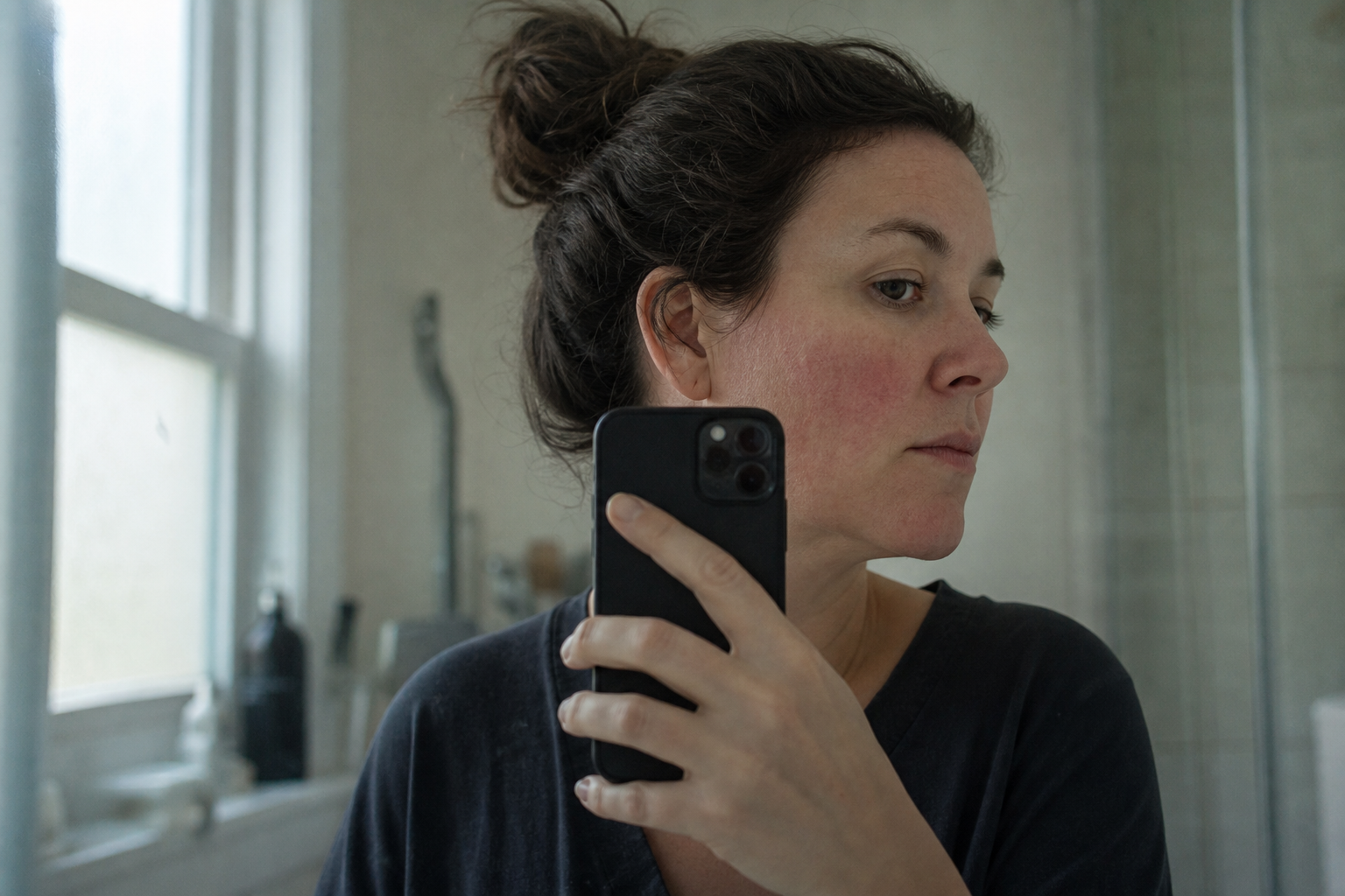 Ten Sources Tell You to Keep a Rosacea Diary. None Tell You How.