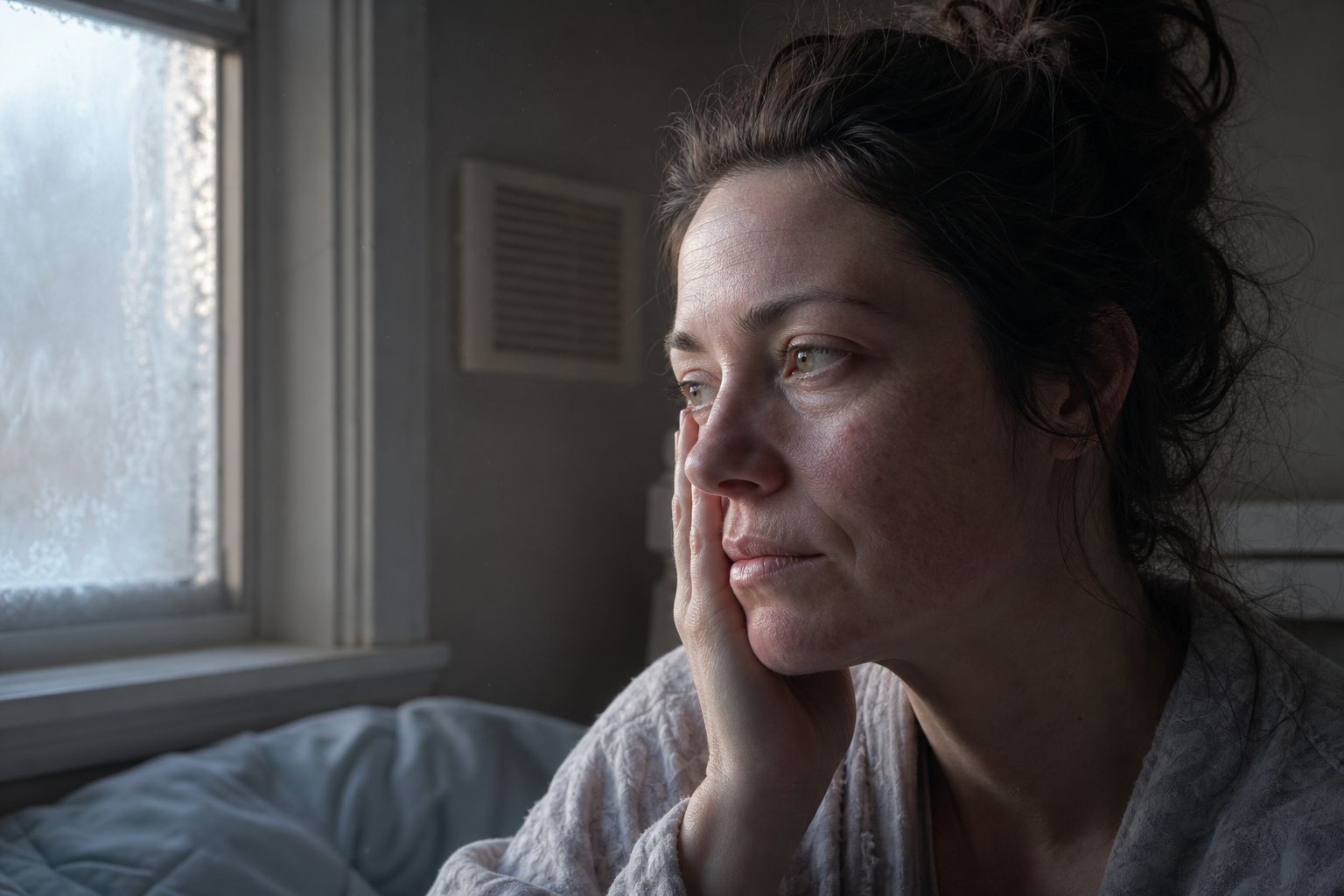 The Rosacea Trigger That Resets Every Winter: Why Indoor Air Humidity Is the Variable Nobody's Logging