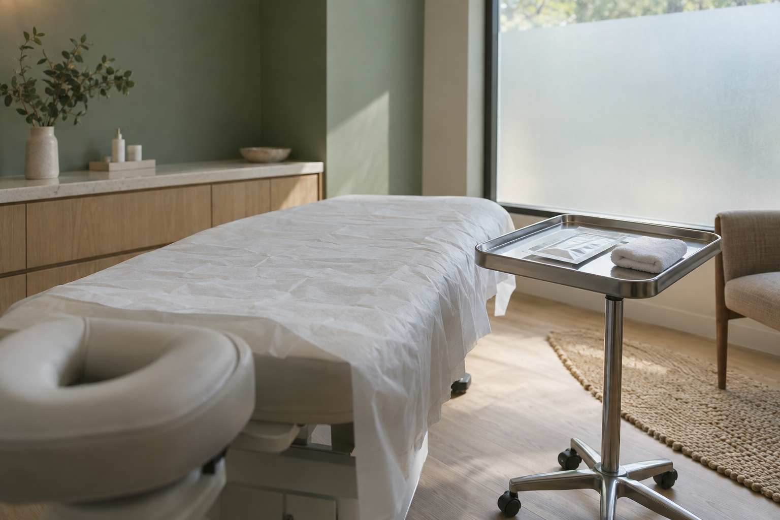 Microneedling Is Trending. For Rosacea Skin, It's a Barrier-Disruption Bet That Doesn't Pay Off