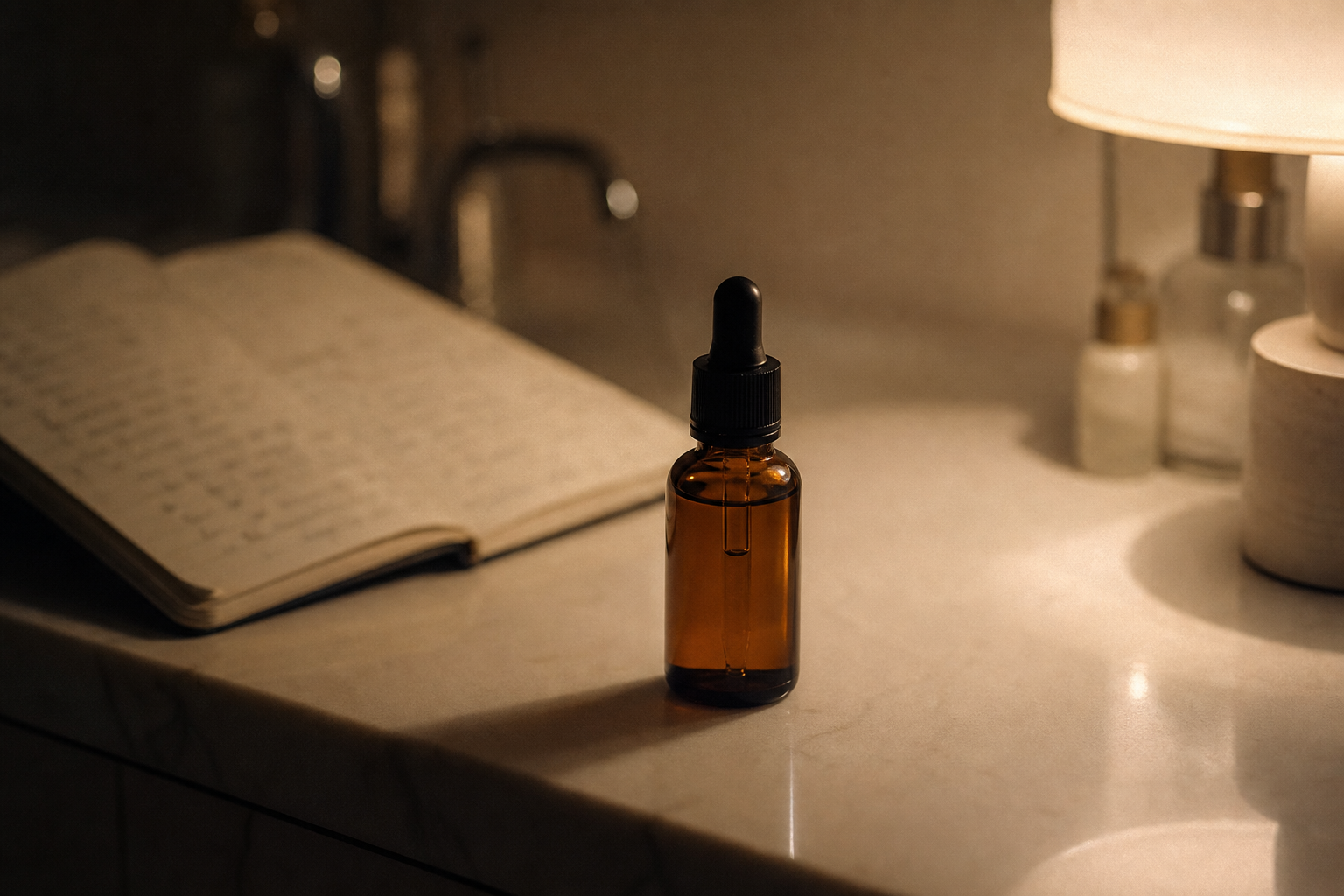 Niacinamide Didn't Cause Your Flare: The Wrong-Molecule Confound in Rosacea Trigger Logs