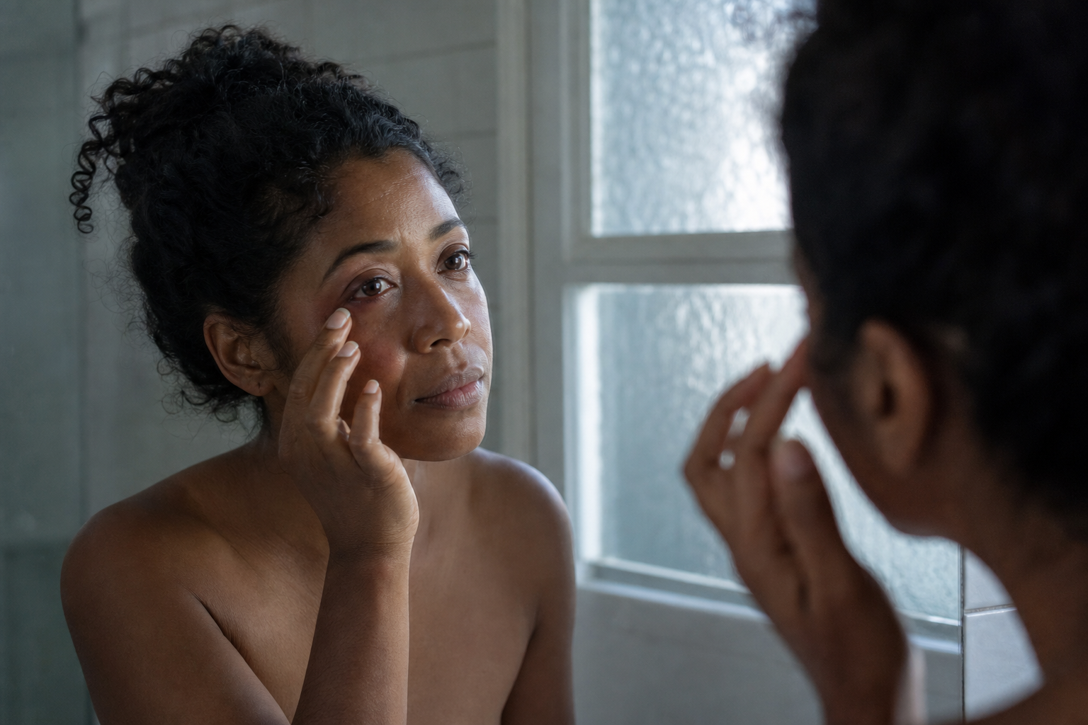 Gritty Eyes, Wrong Doctor: Ocular Rosacea's Routing Problem
