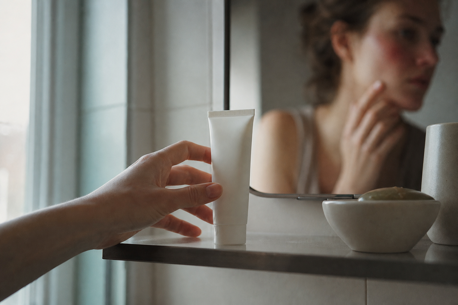 The retinoid ban for rosacea patients is a category error