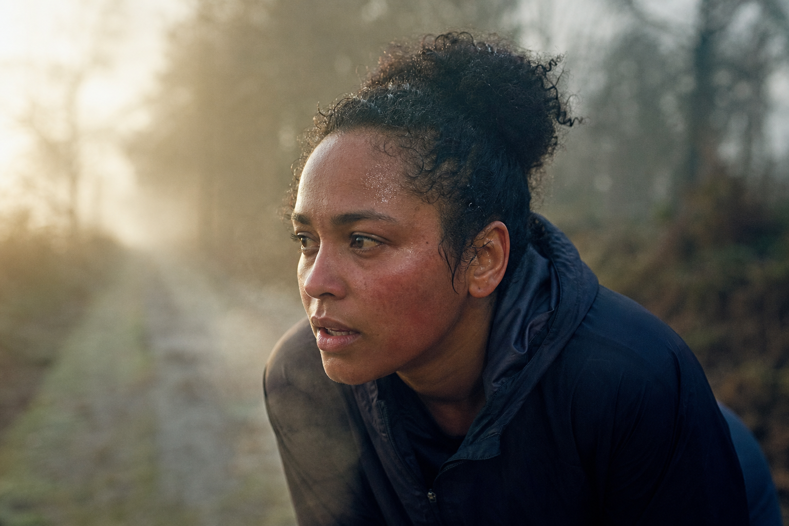 Rosacea and Exercise: Why the Trigger Is Heat, Not Effort