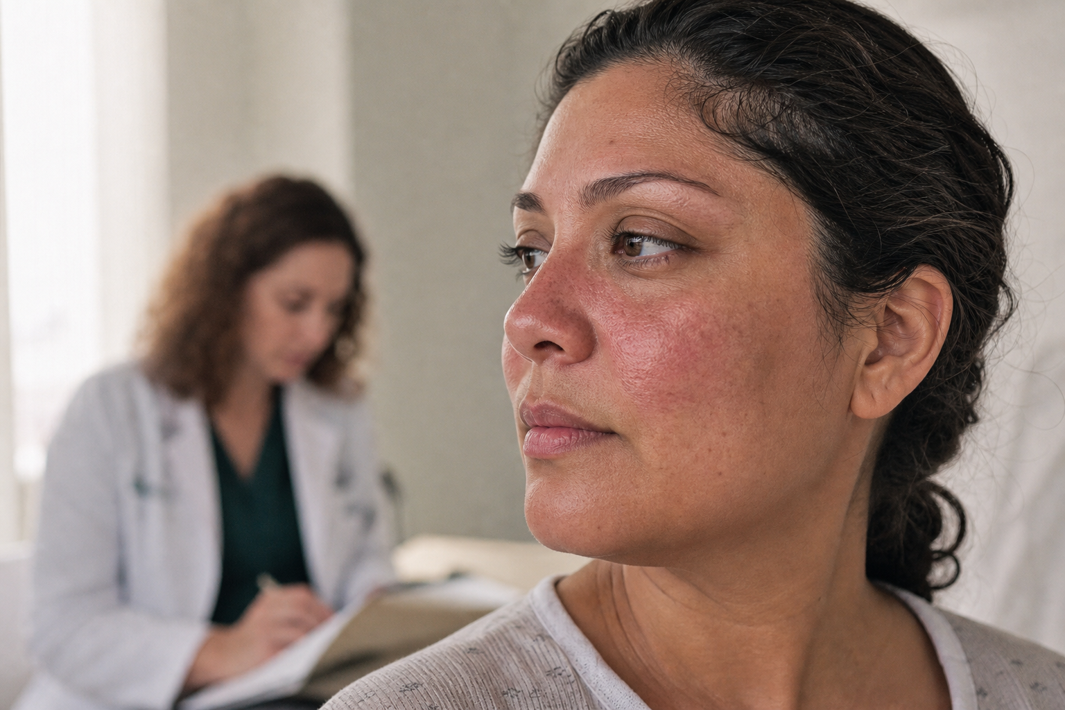 Your Rosacea Severity Needs a Number, Not a Description