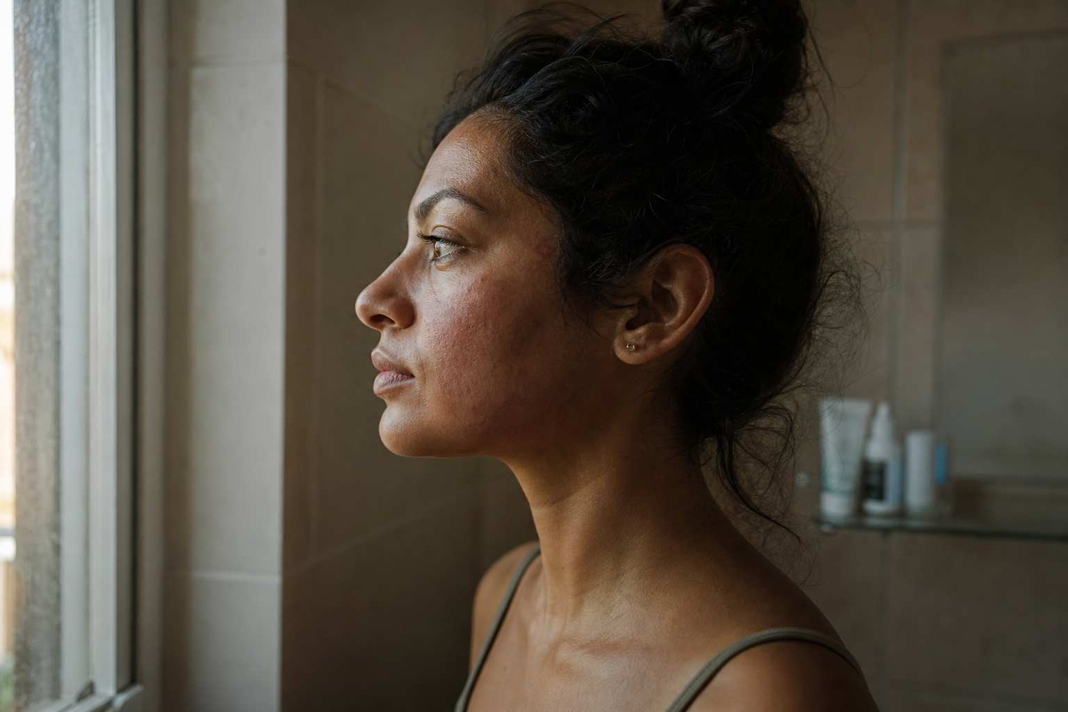 Why Your Rosacea Flares at the Same Time Every Month
