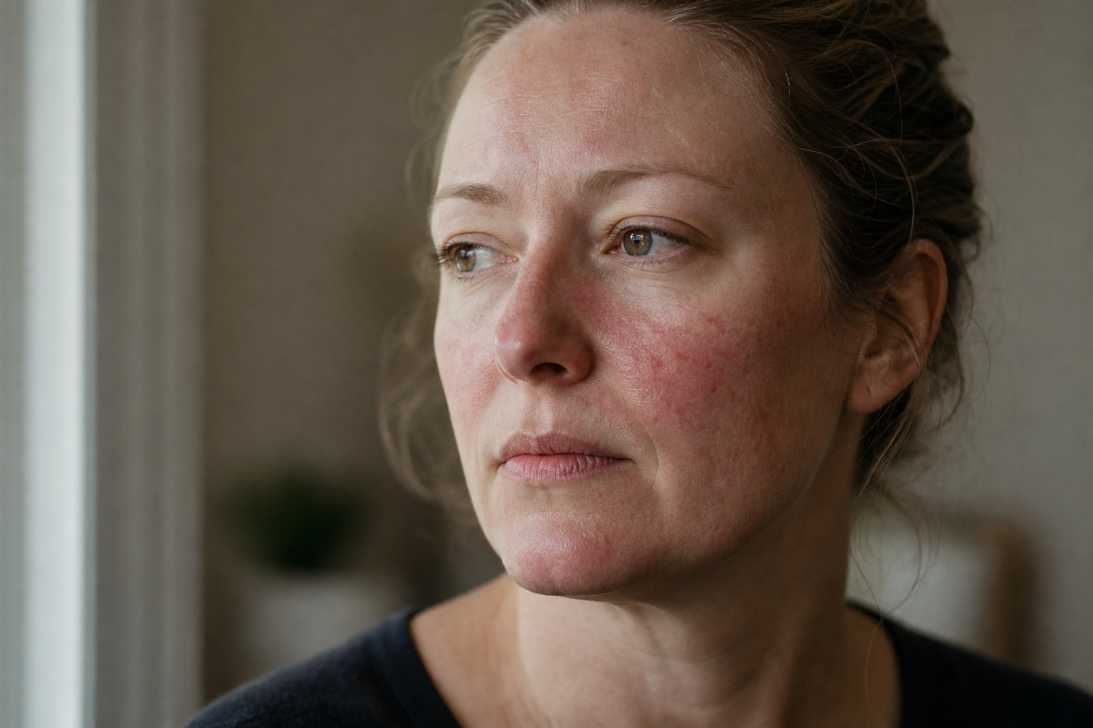 Your Rosacea Prescription Follows Features, Not Type Numbers