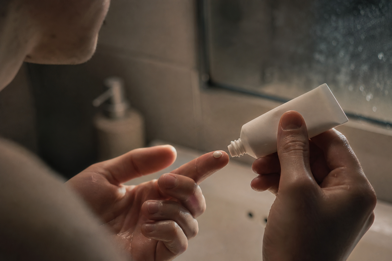 Rosacea and Retinol: The Buffering Protocol, Written Down Properly