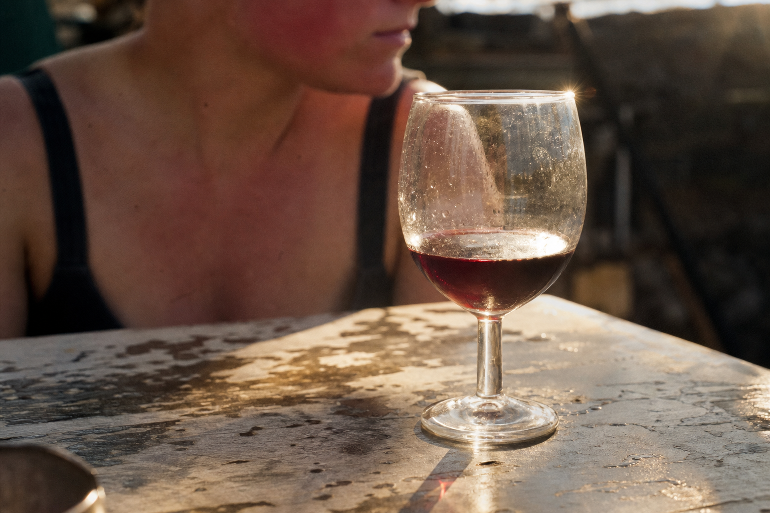 Your rosacea doesn't have one trigger. It has a threshold.