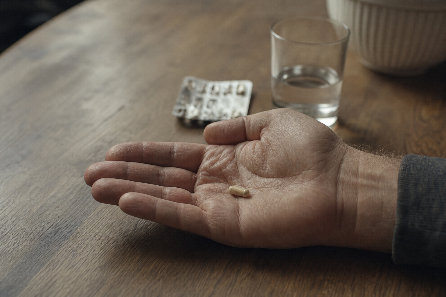 Your Rosacea Antibiotic Isn't Actually an Antibiotic Dose