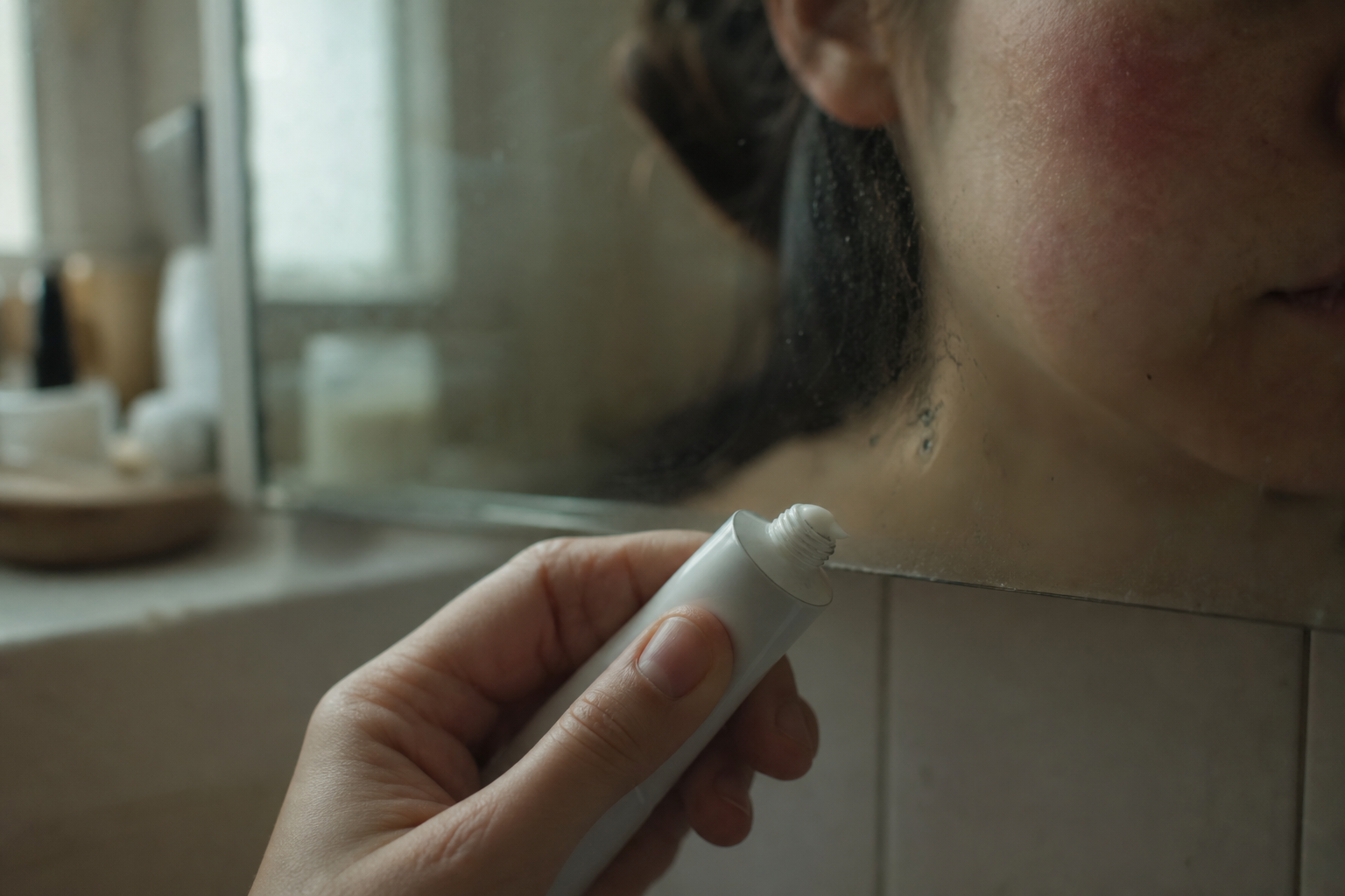 Why Cortisone on Your Face Delays Your Rosacea Diagnosis