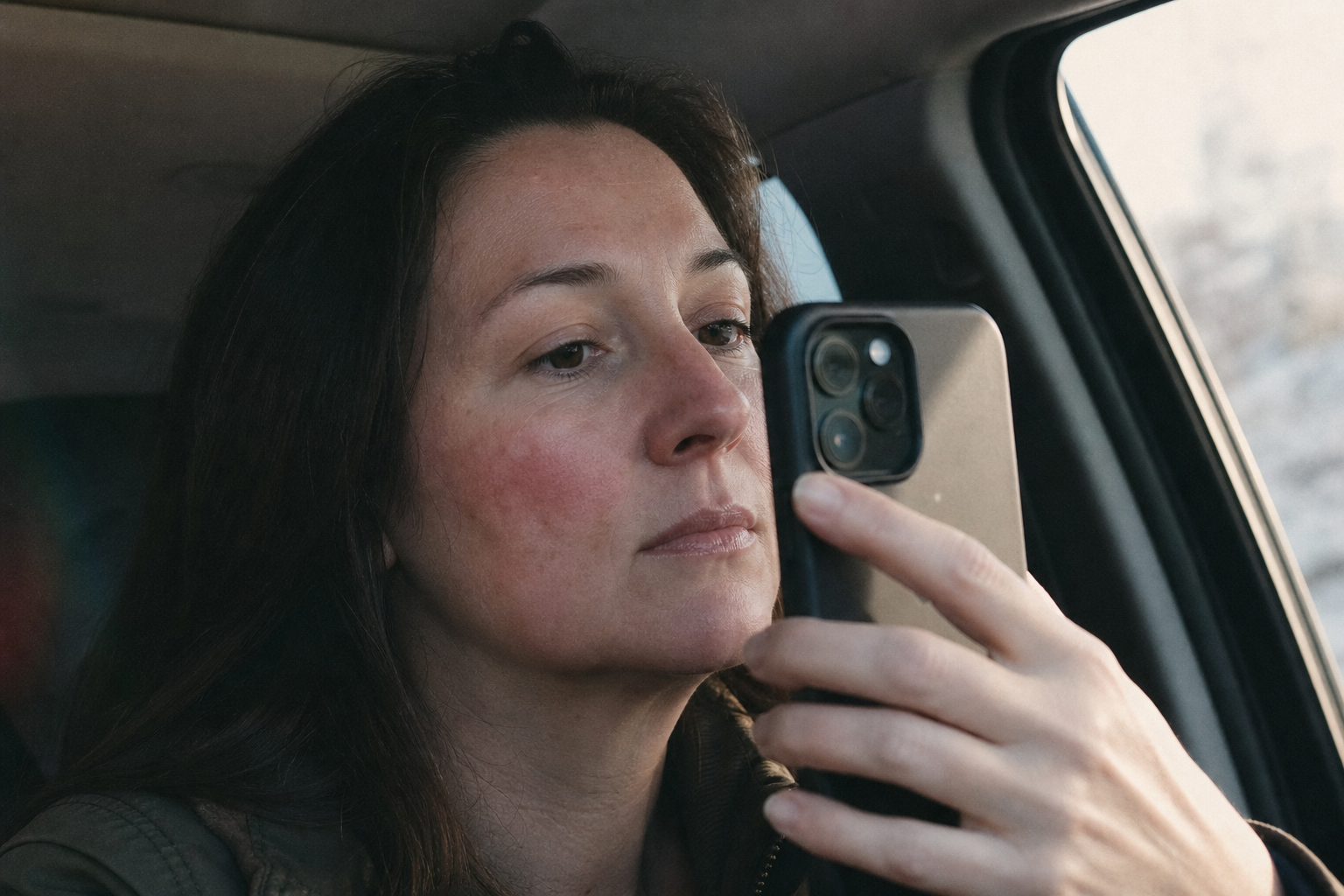 What to Log Before Your First Rosacea Appointment