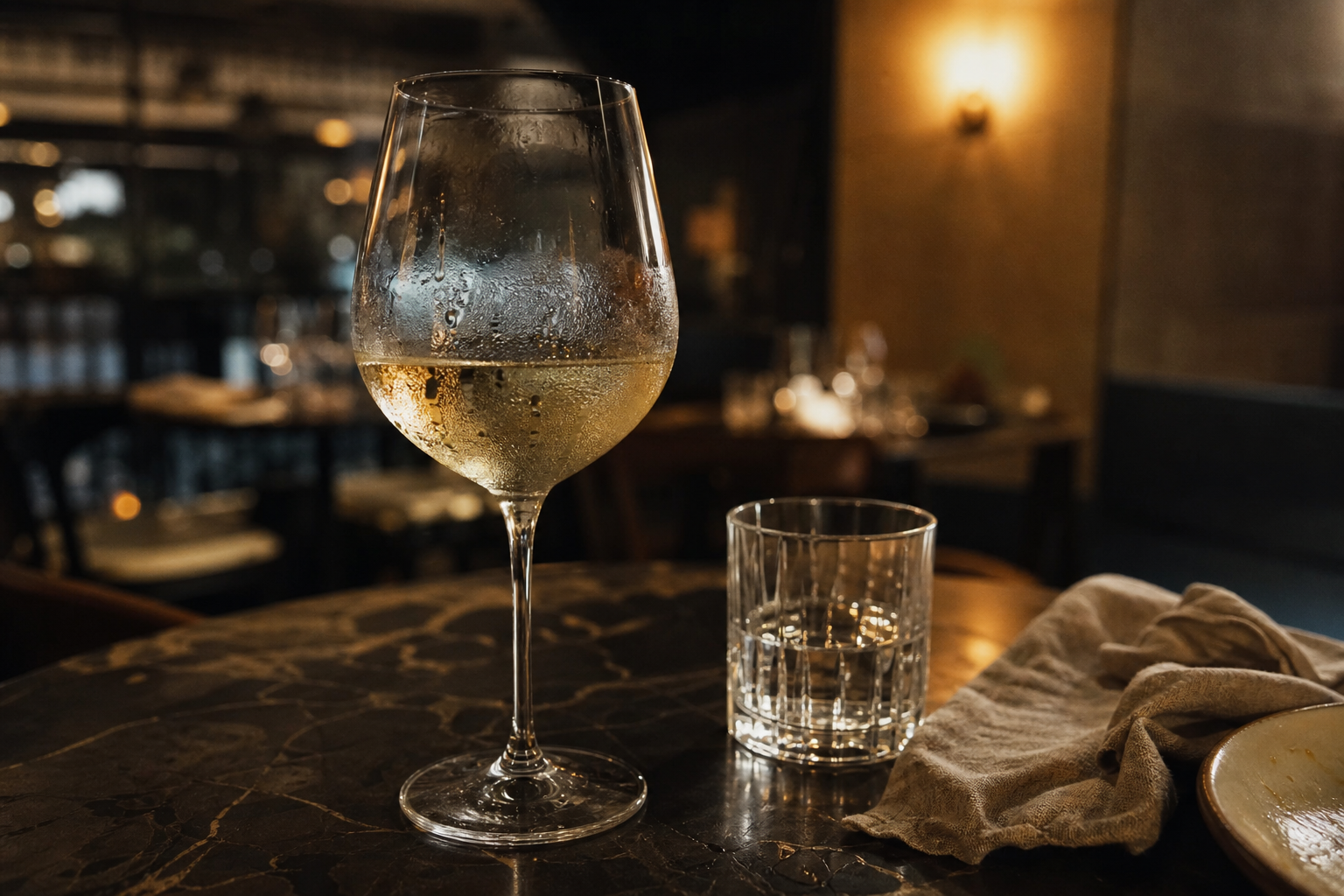 White Wine Isn't the Safe Rosacea Choice: What the Cohort Data Actually Says